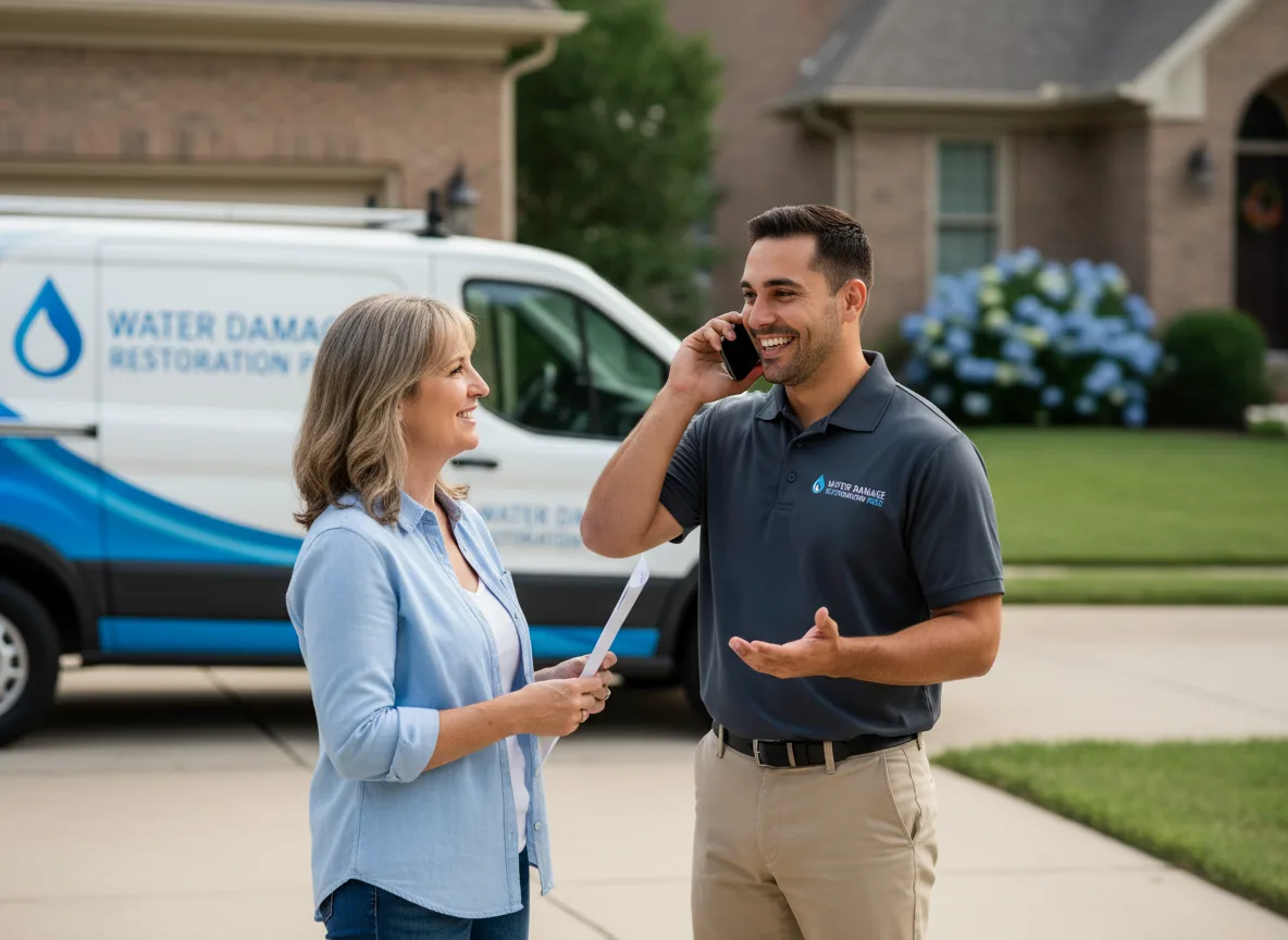 Flood Restoration Winfield, AL FAQs